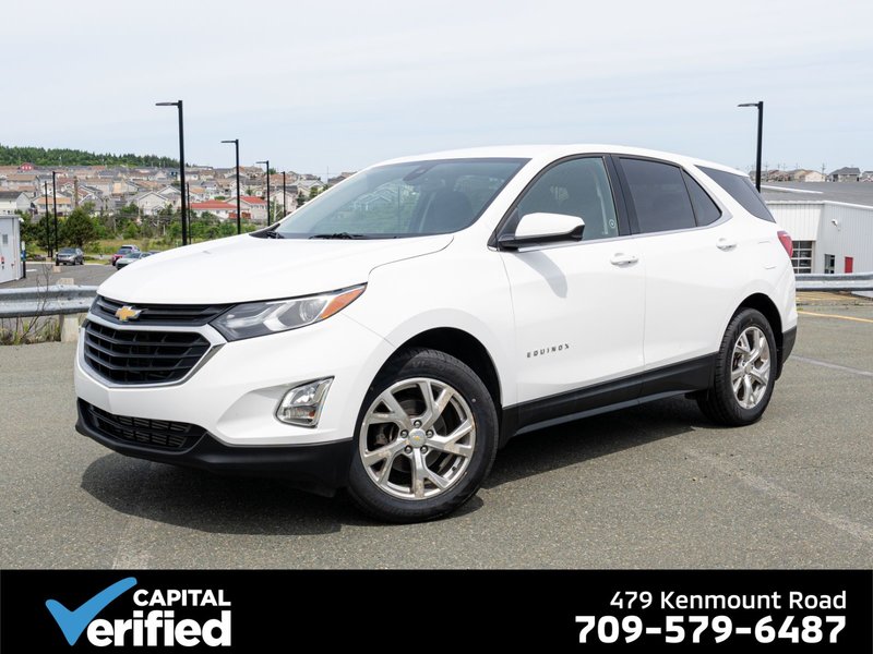 2020 Chevrolet Equinox LT