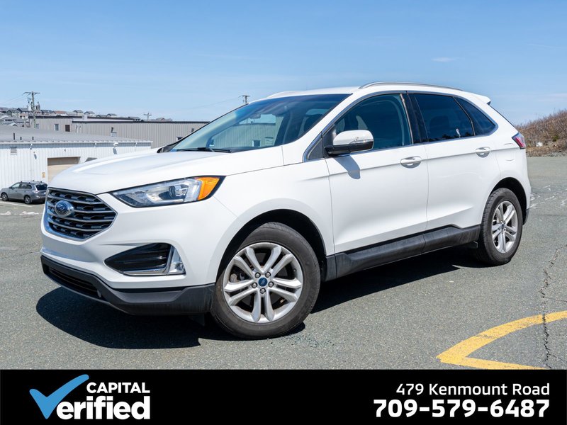 2019 Ford Edge SEL