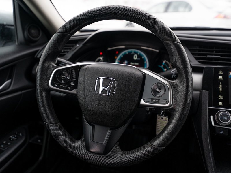 2017 Honda Civic Sedan LX