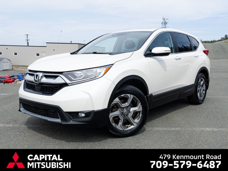 2017 Honda CR-V EX