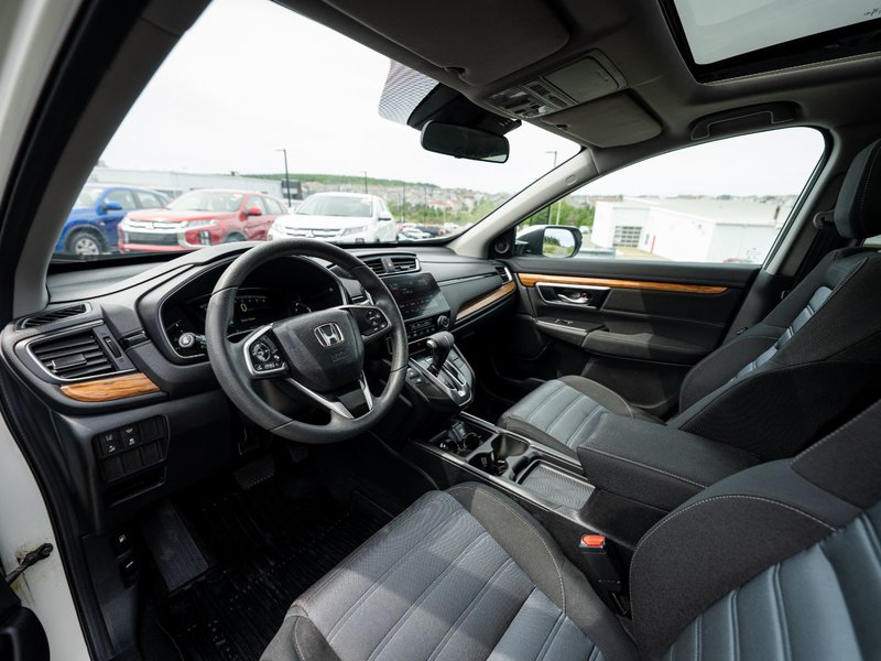 2017 Honda CR-V EX