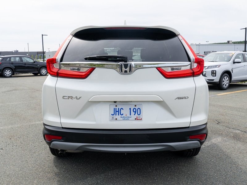 2017 Honda CR-V EX