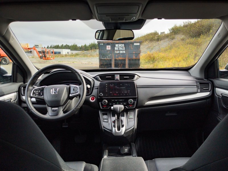 2019 Honda CR-V LX