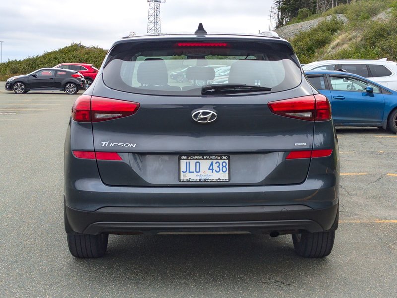 2019 Hyundai Tucson Preferred