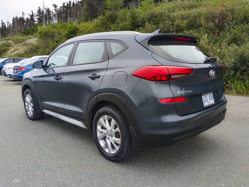 2019 Hyundai Tucson Preferred