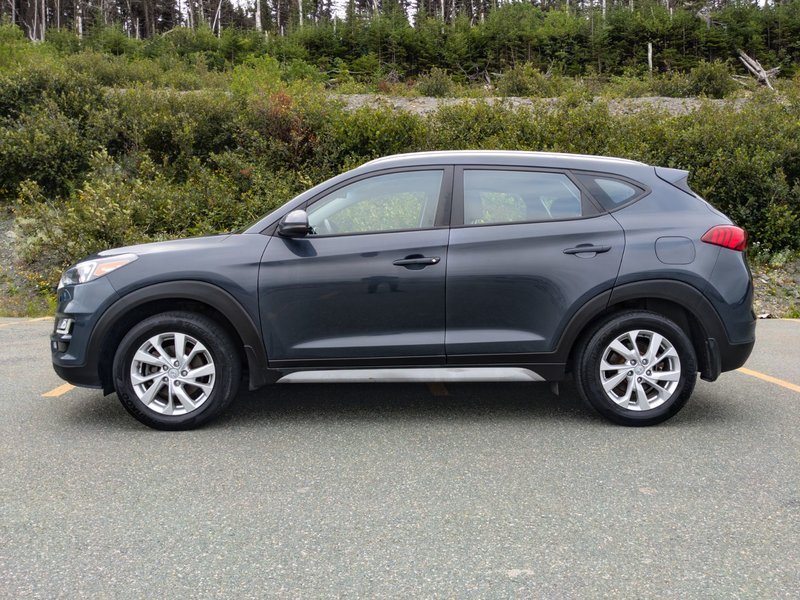 2019 Hyundai Tucson Preferred