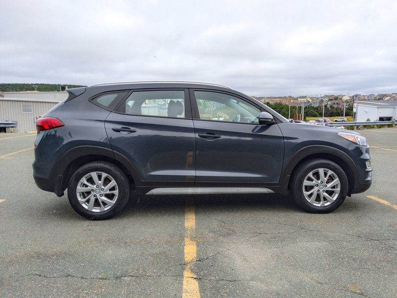 2019 Hyundai Tucson Preferred