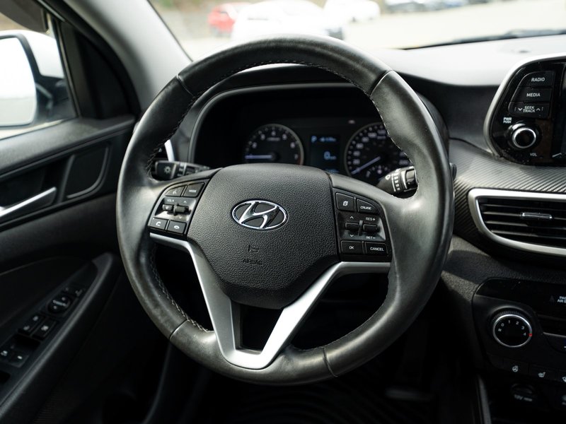 2020 Hyundai Tucson Preferred