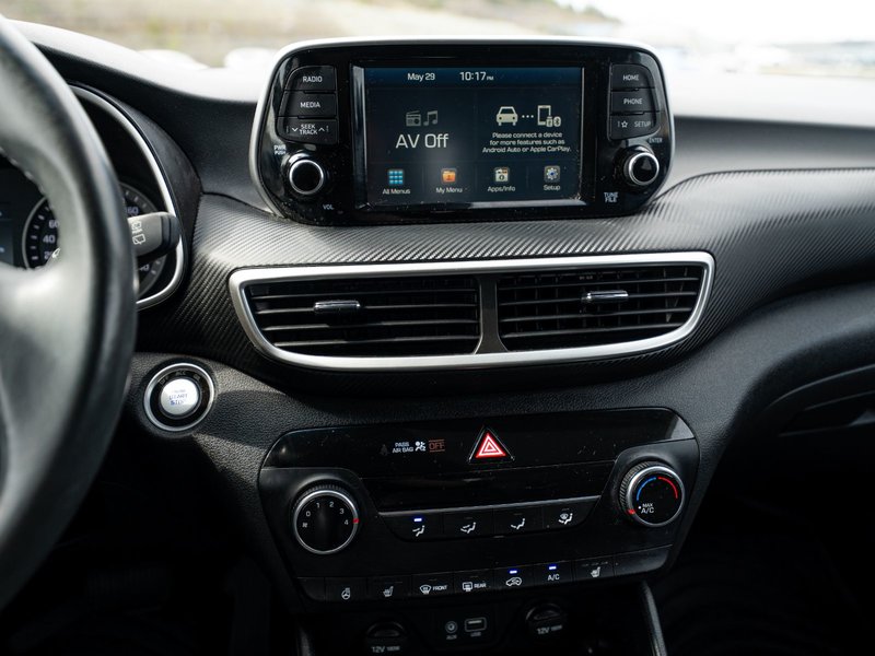 2020 Hyundai Tucson Preferred