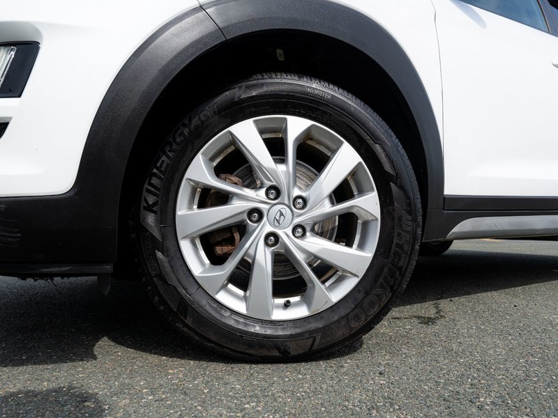 2020 Hyundai Tucson Preferred