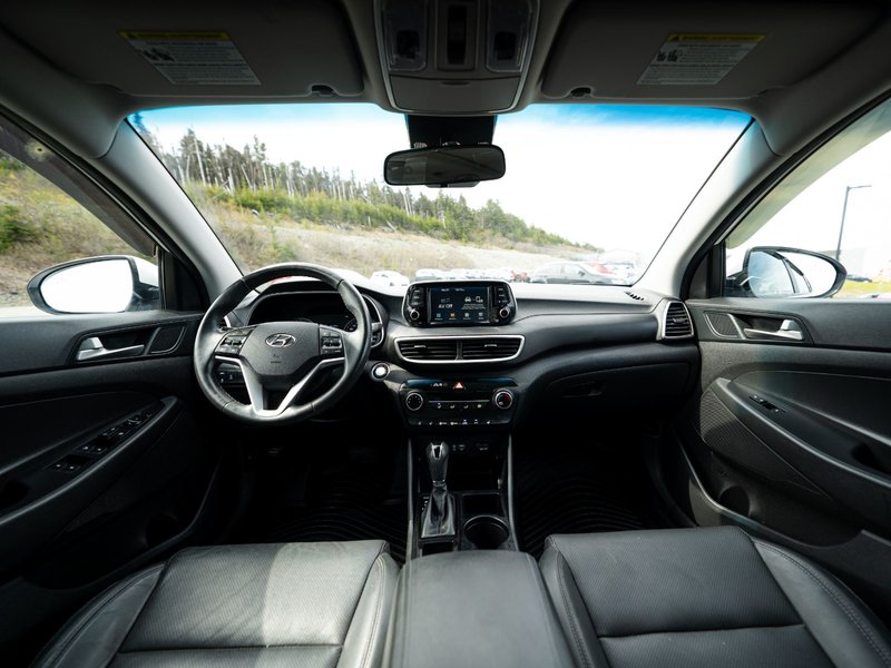2020 Hyundai Tucson Preferred