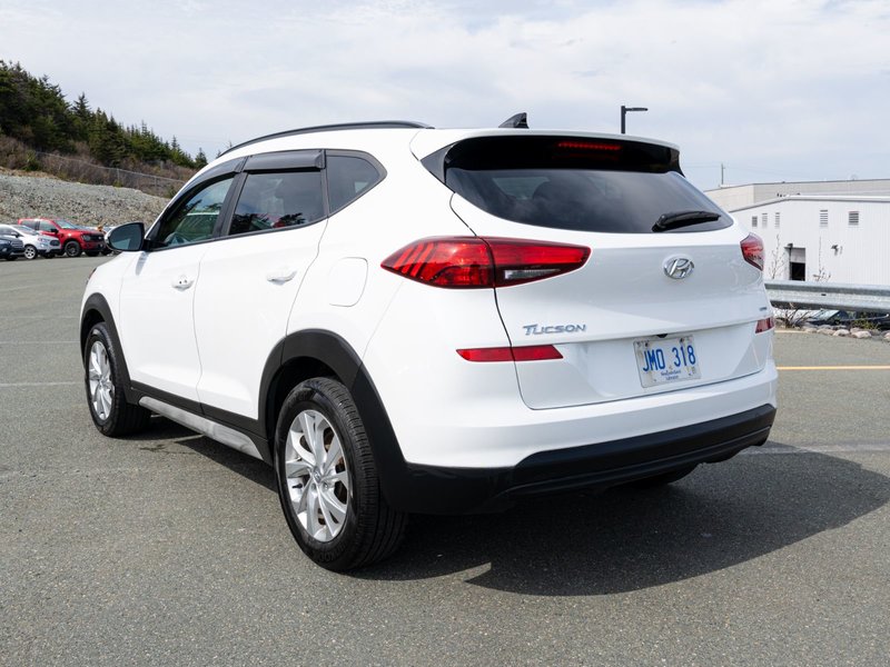 2020 Hyundai Tucson Preferred