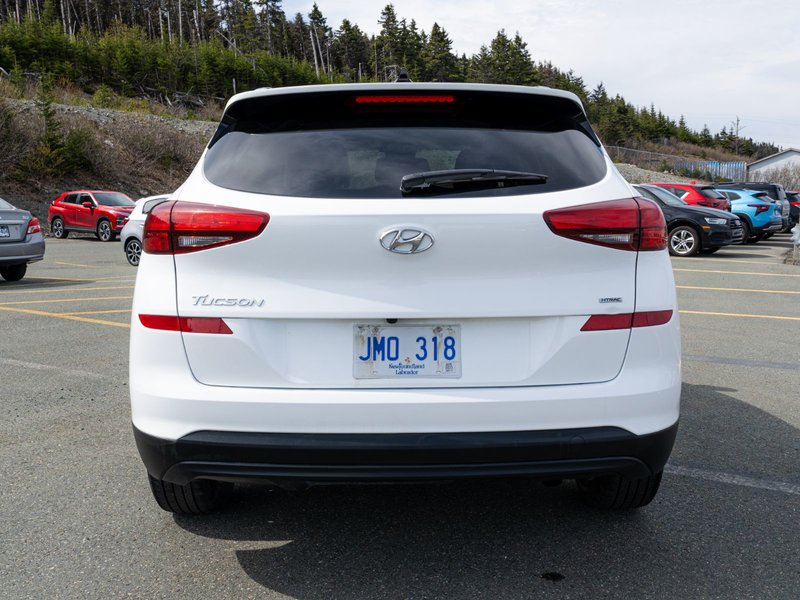 2020 Hyundai Tucson Preferred