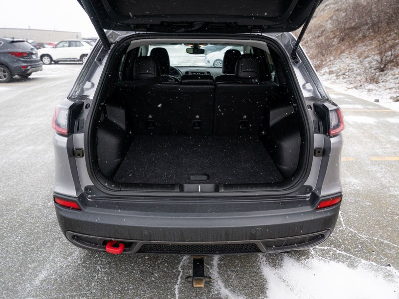 2021 Jeep Cherokee Trailhawk