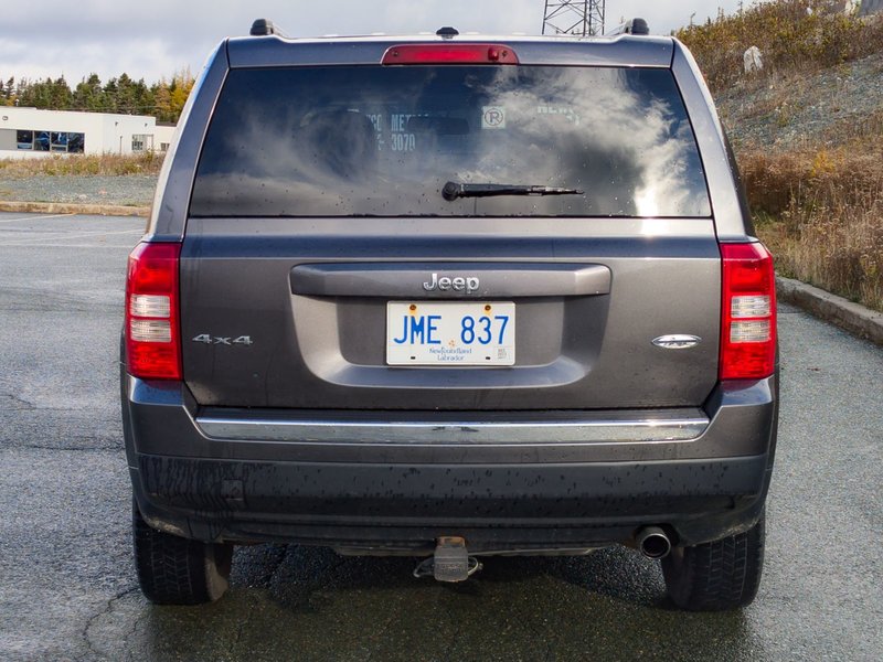 2016 Jeep Patriot High Altitude