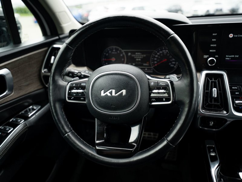 2022 Kia Sorento
