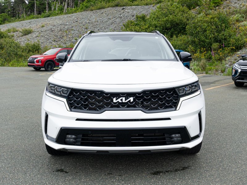 2022 Kia Sorento