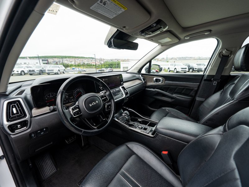 2022 Kia Sorento