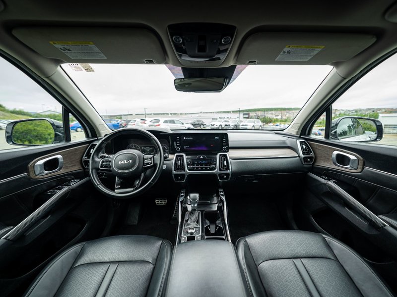 2022 Kia Sorento
