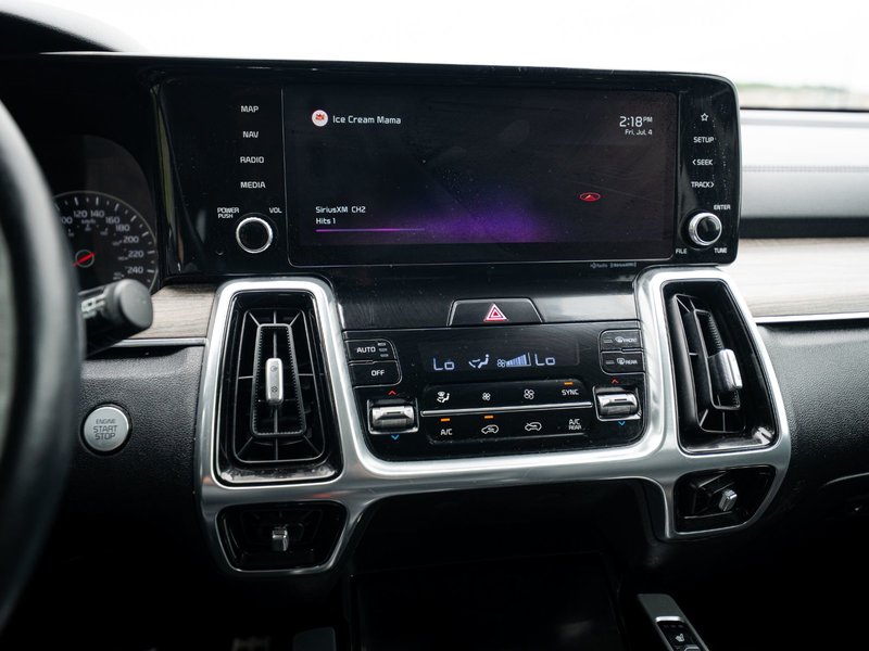 2022 Kia Sorento