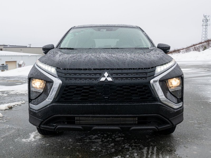 2022 Mitsubishi ECLIPSE CROSS ES