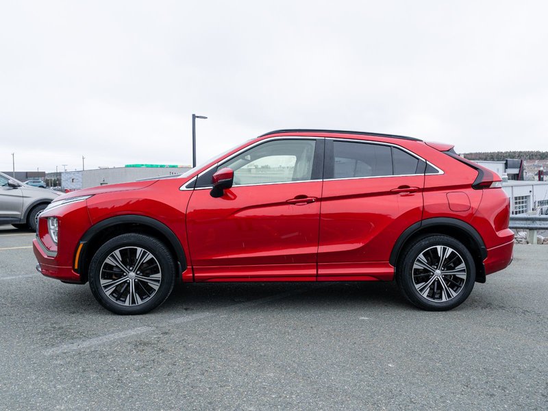 2022 Mitsubishi ECLIPSE CROSS GT