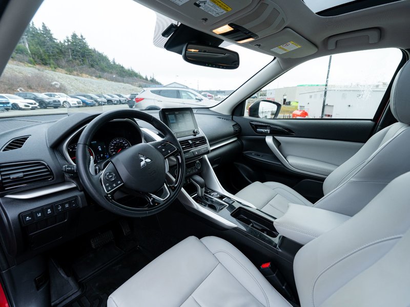 2022 Mitsubishi ECLIPSE CROSS GT
