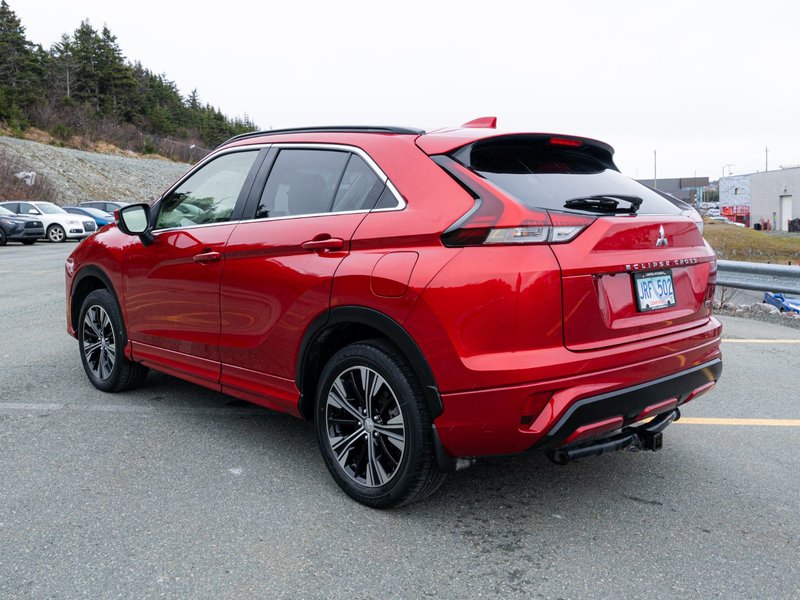 2022 Mitsubishi ECLIPSE CROSS GT