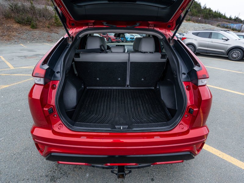 2022 Mitsubishi ECLIPSE CROSS GT