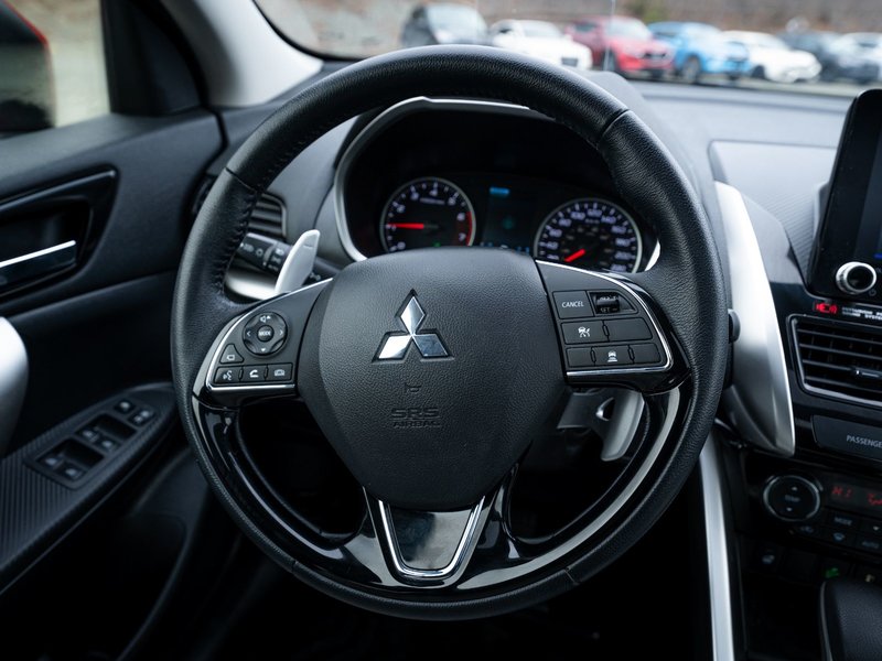 2022 Mitsubishi ECLIPSE CROSS GT