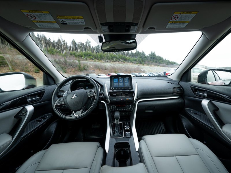 2022 Mitsubishi ECLIPSE CROSS GT