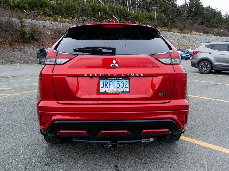 2022 Mitsubishi ECLIPSE CROSS GT