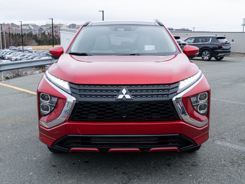 2022 Mitsubishi ECLIPSE CROSS GT