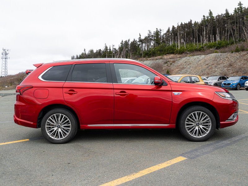 2020 Mitsubishi OUTLANDER PHEV SEL
