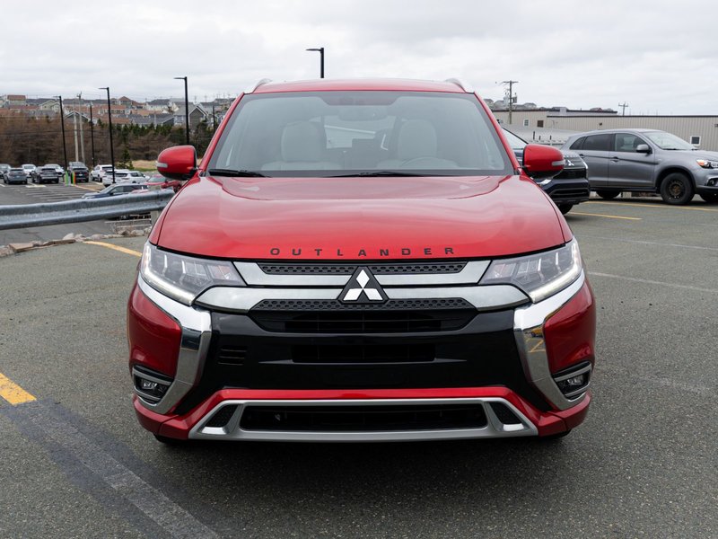 2020 Mitsubishi OUTLANDER PHEV SEL