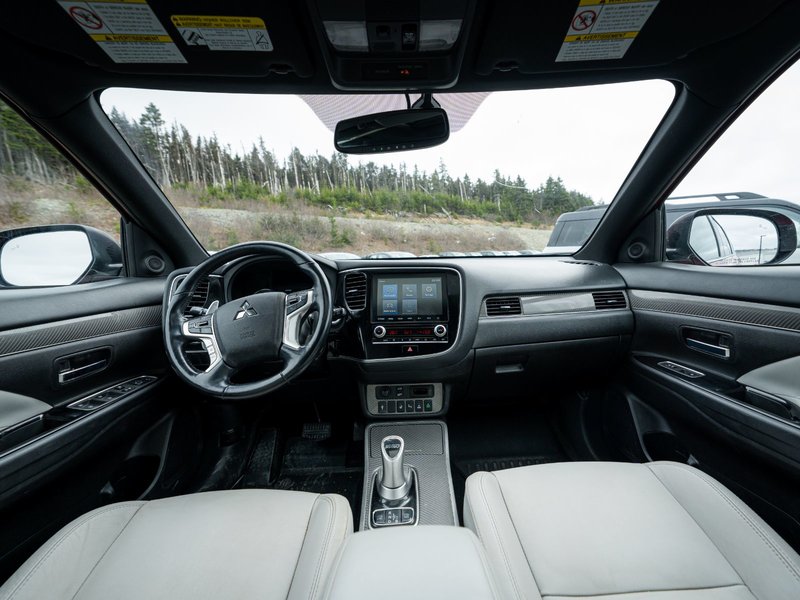 2020 Mitsubishi OUTLANDER PHEV SEL