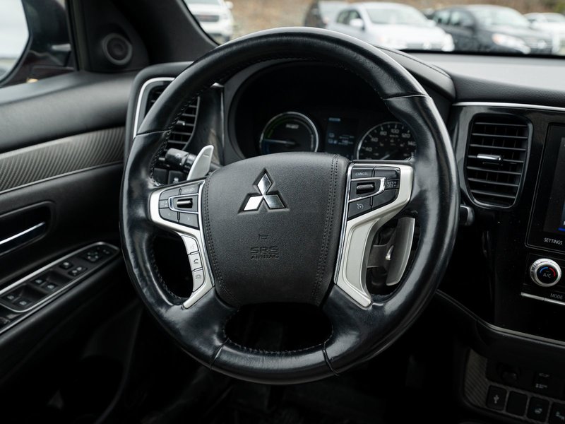 2020 Mitsubishi OUTLANDER PHEV SEL