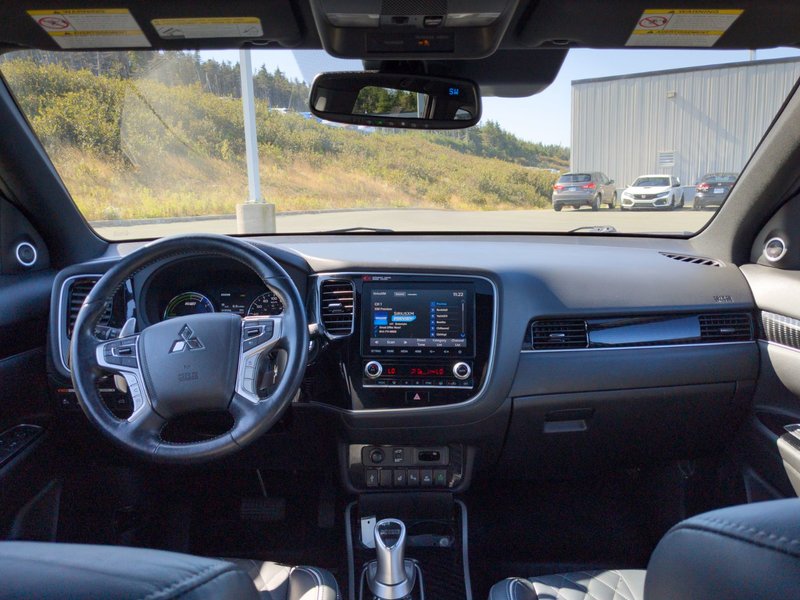 2022 Mitsubishi OUTLANDER PHEV GT