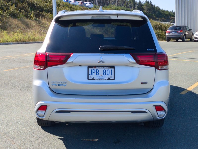 2022 Mitsubishi OUTLANDER PHEV GT