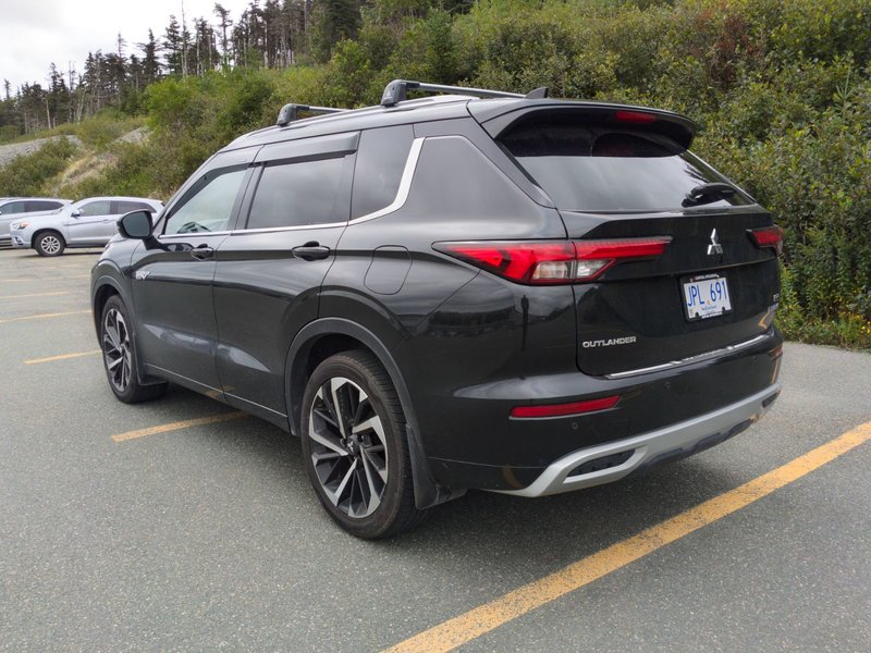 2023 Mitsubishi OUTLANDER PHEV GT