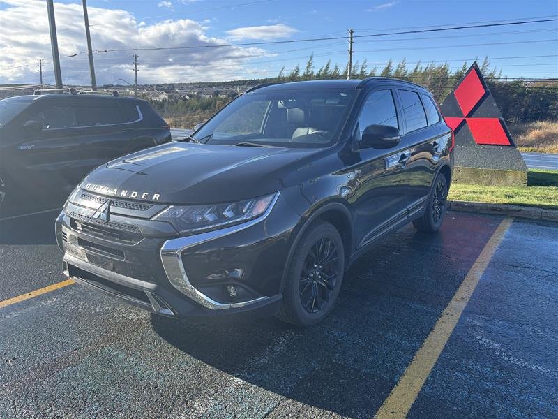 2019 Mitsubishi Outlander SE BLACK EDITION