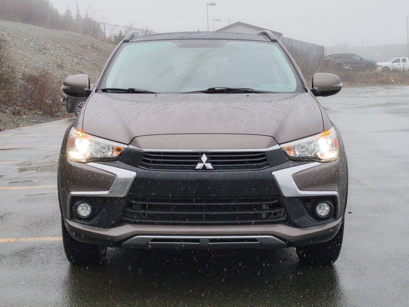 2016 Mitsubishi RVR GT