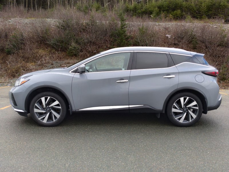 2024 Nissan Murano SL