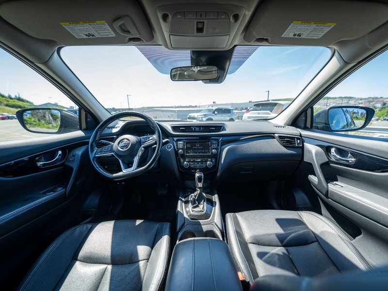 2022 Nissan Qashqai SL