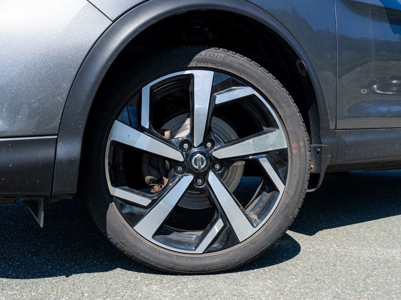 2022 Nissan Qashqai SL