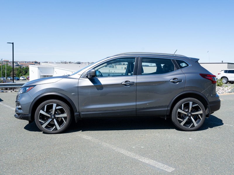2022 Nissan Qashqai SL
