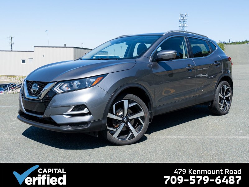 2022 Nissan Qashqai SL
