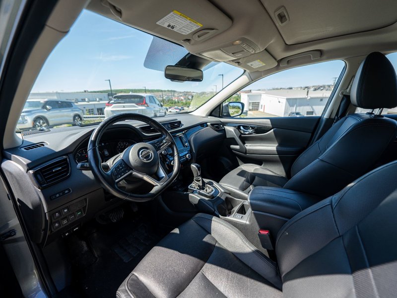 2022 Nissan Qashqai SL