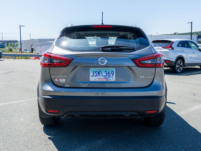 2022 Nissan Qashqai SL