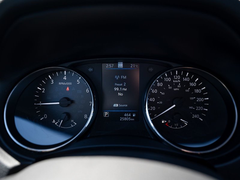 2022 Nissan Qashqai SL